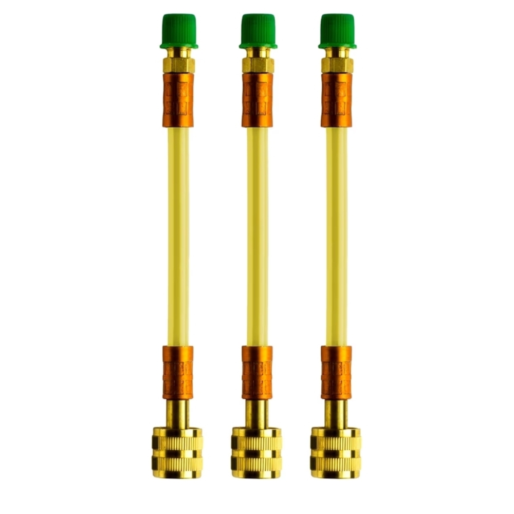 Brand New Set of 3 Leak Saver AC Refrigerant Leak Sealant For Most HVAC System
